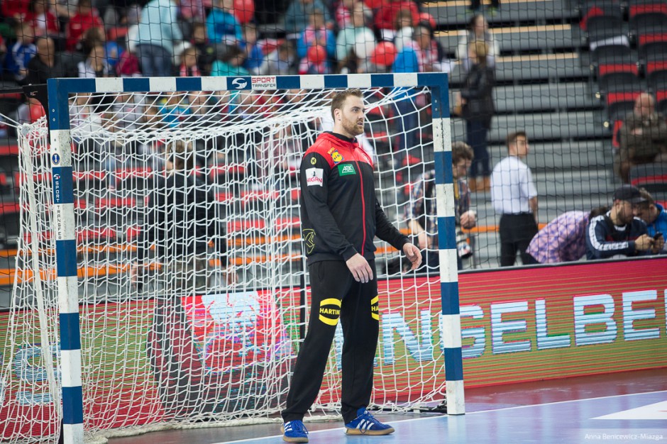 Błysk Polaków z Łomży Vive. Solidny występ Wolffa