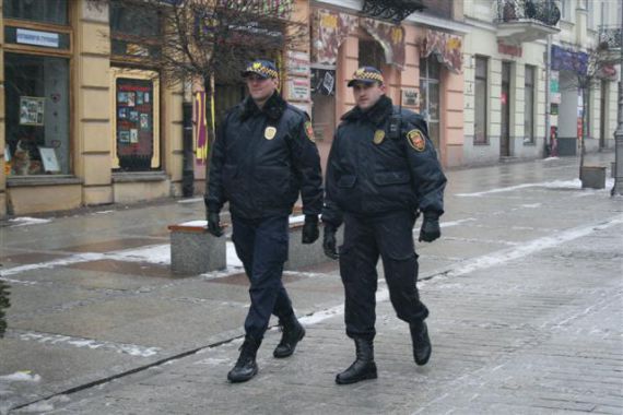 Straż Miejska pomoże odpalić samochód