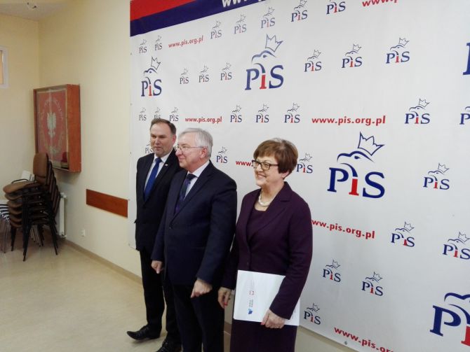 Spojrzenie na politykę okiem PiS