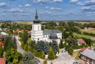 [FOTO] Poznaj wyjątkowe świątynie jubileuszowe: Bazylika świętego Marcina w Pacanowie