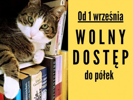 Od września zmiany w kieleckich bibliotekach