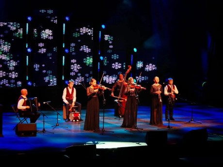 Wielki sukces świętokrzyskich wykonawców na Międzynarodowym Festiwalu Kolęd i Pastorałek