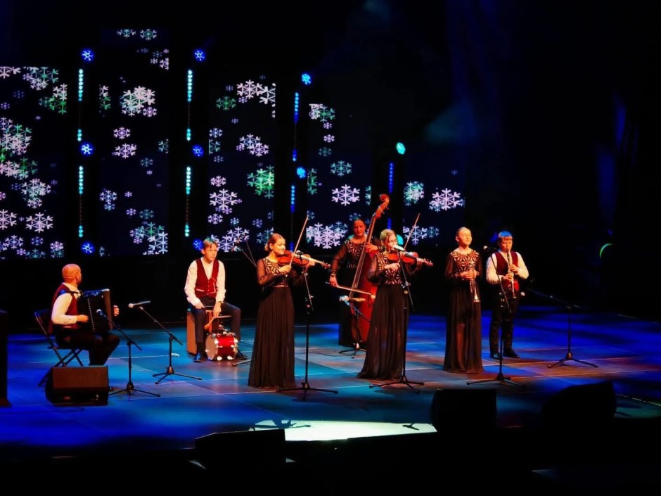 Wielki sukces świętokrzyskich wykonawców na Międzynarodowym Festiwalu Kolęd i Pastorałek