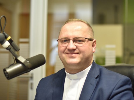 Ksiądz Łukasz Zygmunt: Wsparliśmy zgromadzenia zakonne posługujące na misjach