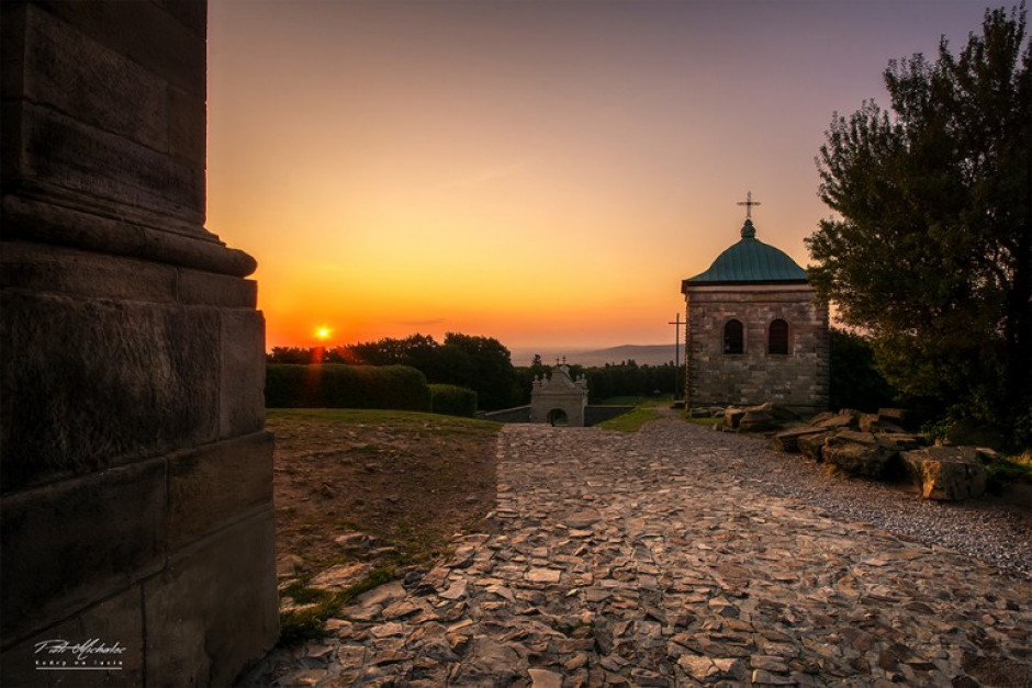 Ojciec Krzysztof Jamrozy: Chcemy, by Święty Krzyż piękniał