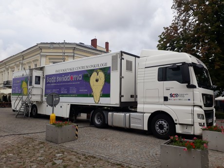 Cyto Maniek ŚCO znowu wyrusza w trasę po Świętokrzyskiem