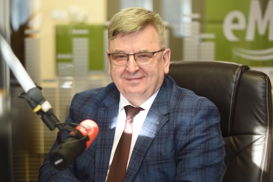 Tomasz Pleban: Nagrodzimy zasłużonych mieszkańców powiatu