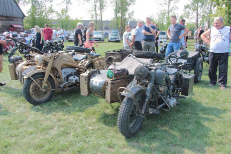 Tokarnia zapełni się starymi pojazdami. Przed nami motopiknik