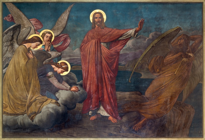 Jezus uwalnia