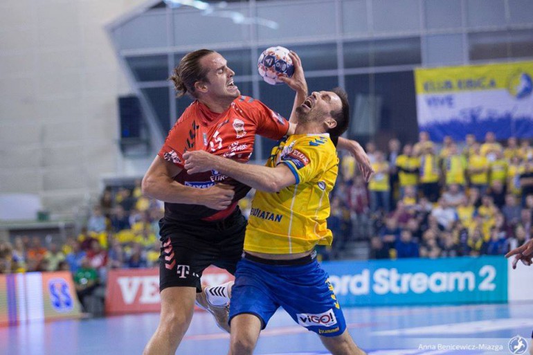 Dwa oblicza PGE VIVE w Veszprem. Wracamy na tarczy