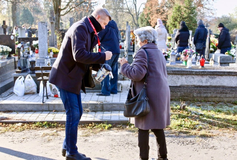 Pomożecie w zbieraniu datków? Poszukiwani są wolontariusze do kwesty