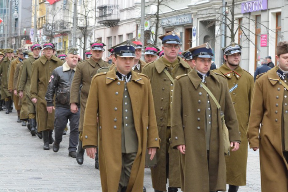 Ulicami Kielc przejdzie Marsz Katyński