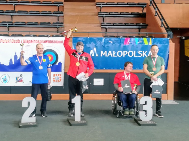 Medalowy Start Kielce