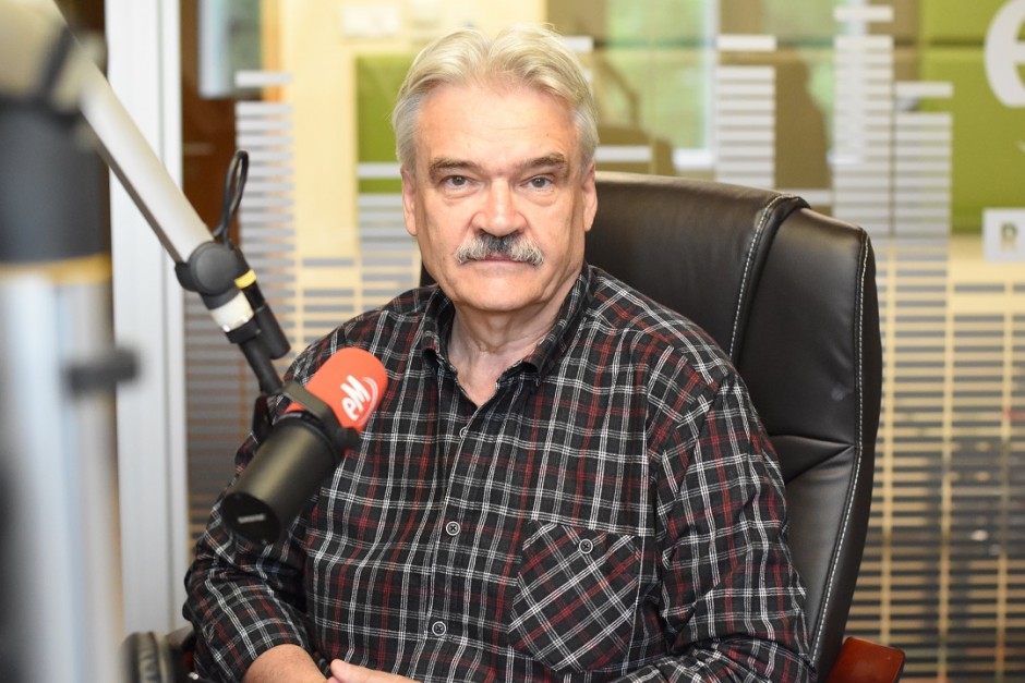 Ryszard Śmietanka-Kruszelnicki: Porozmawiamy o polsko-żydowskich relacjach