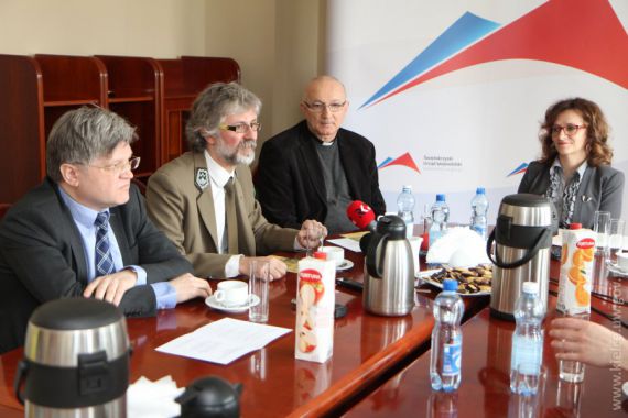 Święty Krzyż jest ważny. To będą podkreślać