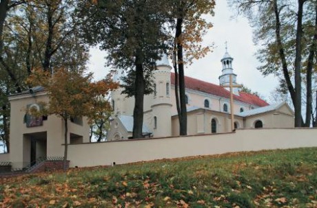 Pieśni wielkopostne zabrzmią w Daleszycach