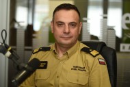 Nadbryg. Krzysztof Ciosek: Zapraszamy na obchody Dnia Strażaka