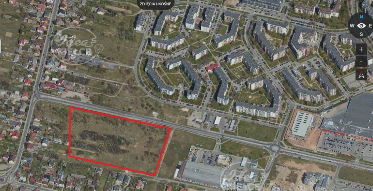Ślichowice się rozrosną. Miasto wystawia działki na sprzedaż