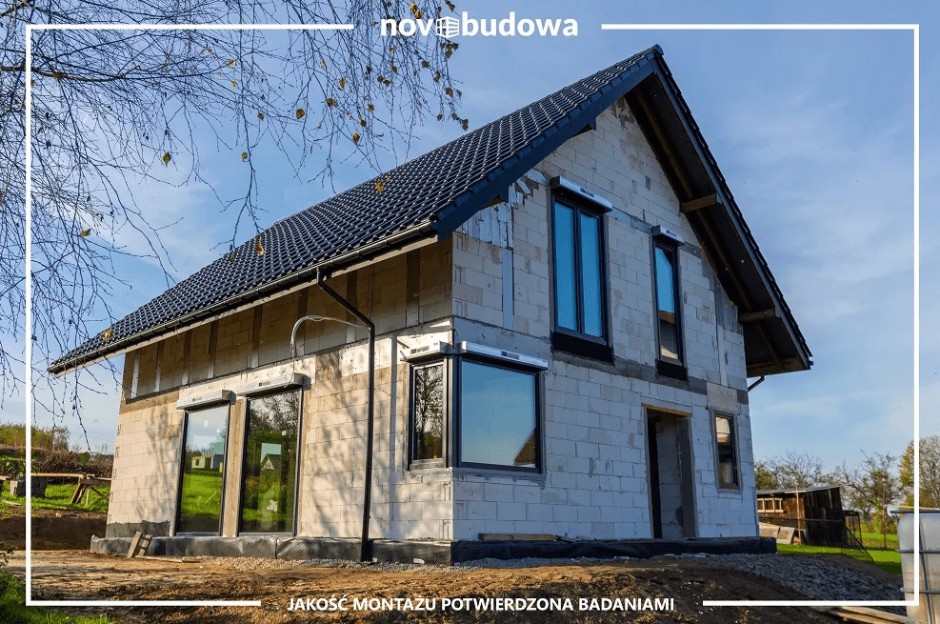 Budowa domu i jego remont, czyli jakie okna Kraków zapewnią największą szczelność?