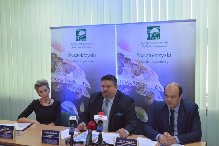 Duże pieniądze dla przetwórców