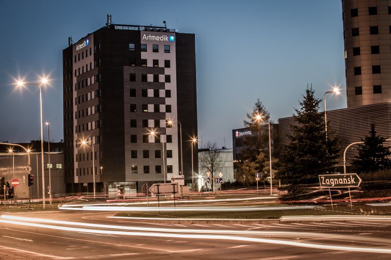 Artmedik zaprasza na bezpłatne badania