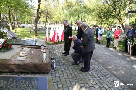 84. rocznica Zbrodni Katyńskiej