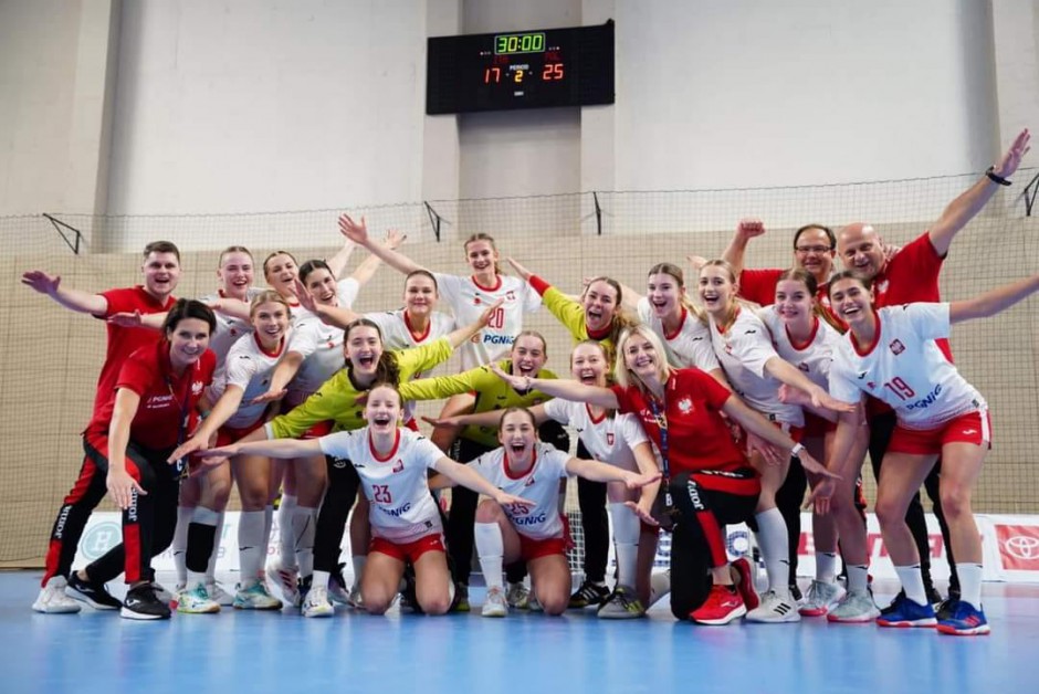Tetelewski zrealizował cel. Jego kadra awansowała na mundial