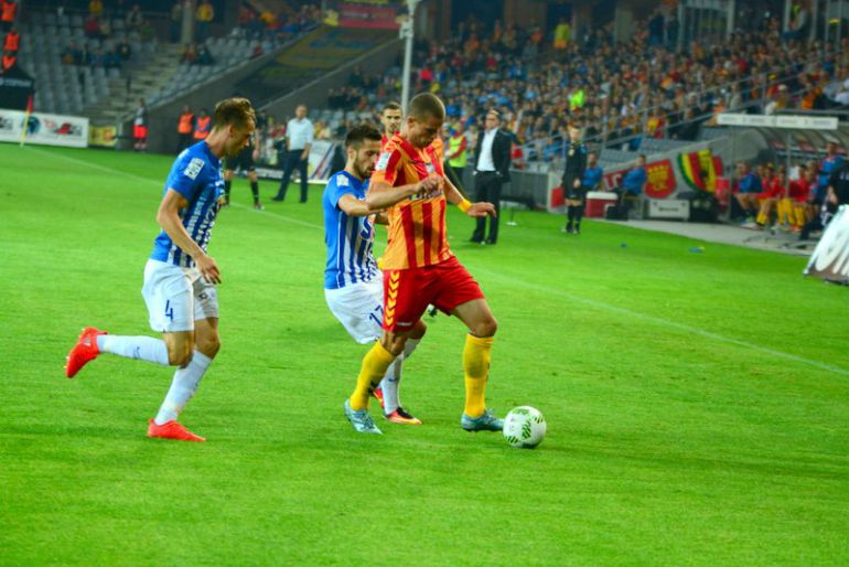 Korona chce zdobyć stadion przy Bułgarskiej