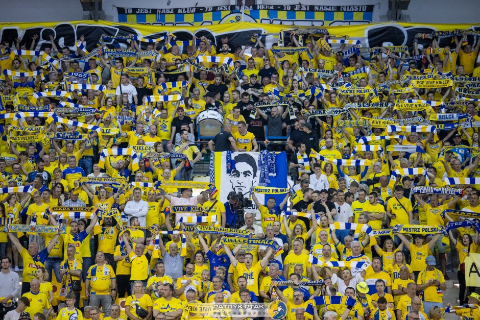 Final4 bez większej liczby okolicznościowych koszulek? Trwa walka z awarią