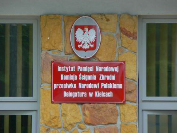 Kielecka Delegatura IPN  na Giełdzie Szkół i Uczelni