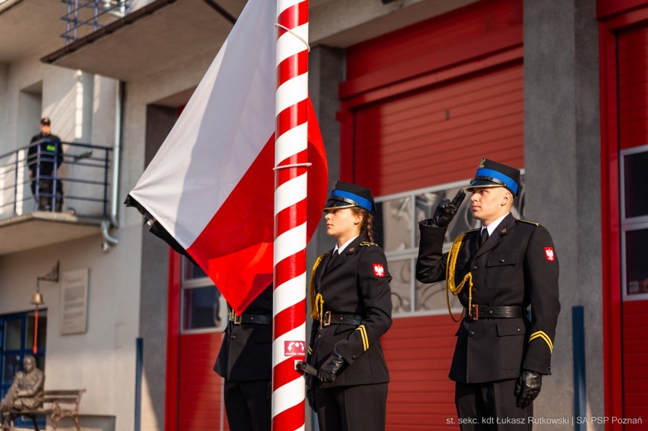 „Bogu na chwałę, ludziom na pożytek”. Dziś Dzień Strażaka