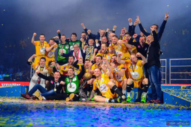 Vive najlepszą drużyną 2016 roku w Polsce