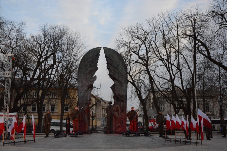 Uczciliśmy Narodowy Dzień Pamięci Żołnierzy Wyklętych