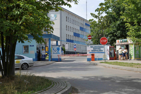 W szpitalu na Czarnowie potwierdzono kolejne przypadki zakażenia