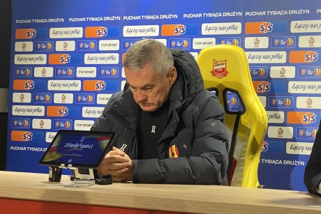 Zieliński: Skompromitowaliśmy się