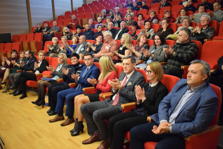 Dbają o bezpieczeństwo seniorów