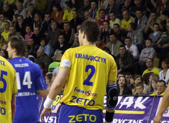 Grabarczyk po 14 latach odchodzi z Vive!
