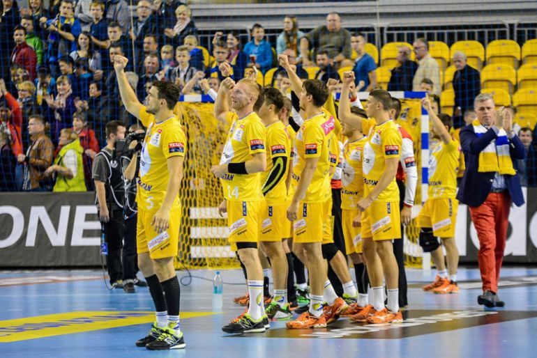 [AUDIO] Liga Mistrzów wraca do Kielc. Vive gra z mistrzem Szwecji