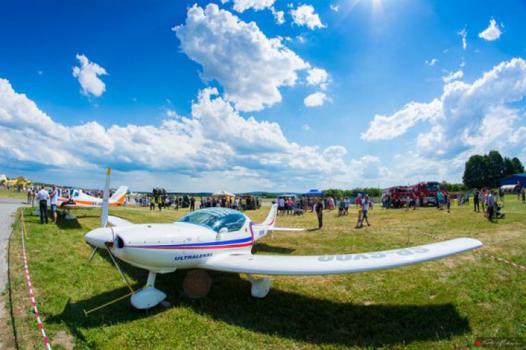 Aeroklub nie chce płacić za użytkowanie lotniska. Sprawa w sądzie