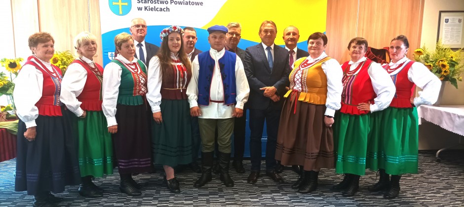 Przed nami Dożynki powiatu kieleckiego i gminy Raków