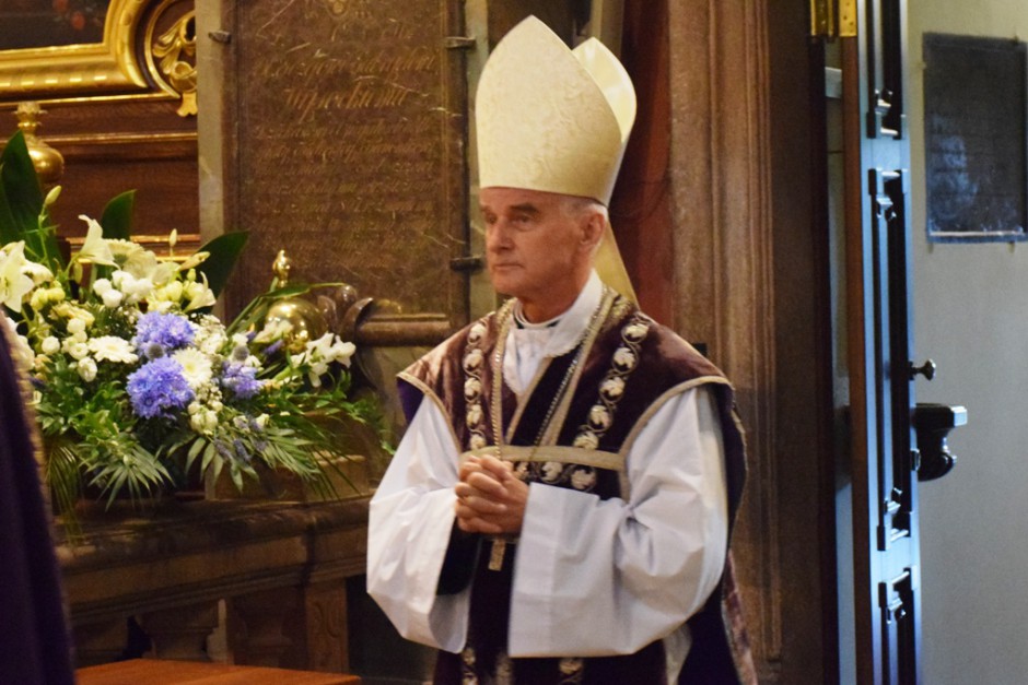 Biskup Marian Florczyk: Brakuje nam dobrego słowa biskupa Mieczysława Jaworskiego