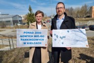 Władze obiecują: Powstanie 10 nowych parkingów na ponad trzy tysiące miejsc