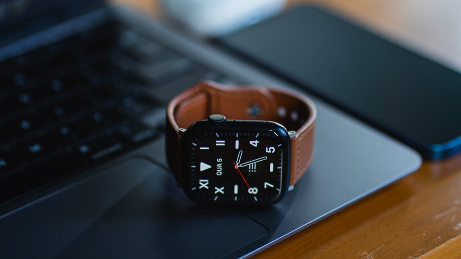 Paski do Apple Watch Ultra dla mężczyzn – mocny styl na co dzień