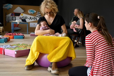 Wyjątkowe zajęcia dla rodziców z dziećmi w Muzeum Zabawek