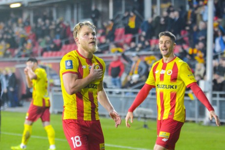 Korona Kielce - ŁKS