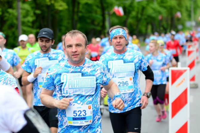 Szukają wolontariuszy na półmaraton