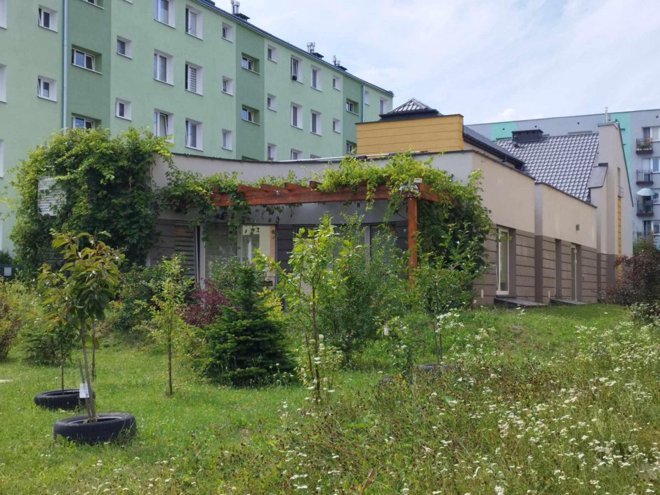 Profilaktyczny festyn na zakończenie wakacji