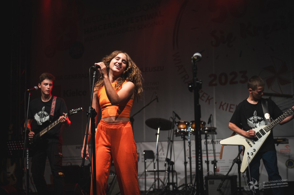 W sobotę wielkie zakończenie Festiwalu Harcerskiego