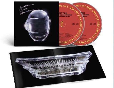 „Random Access Memories - 10th Anniversary Edition” od Daft Punk już 12 maja!