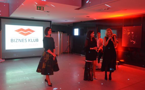 Biznes Klub Malowany Szminką obchodził swój jubileusz